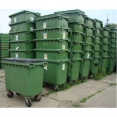 Container gunoi 660L Second Hand
